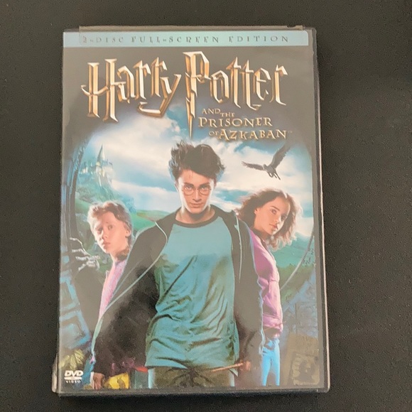 DVD Harry Potter and the Prisoner of Azkaban - Picture 1 of 7